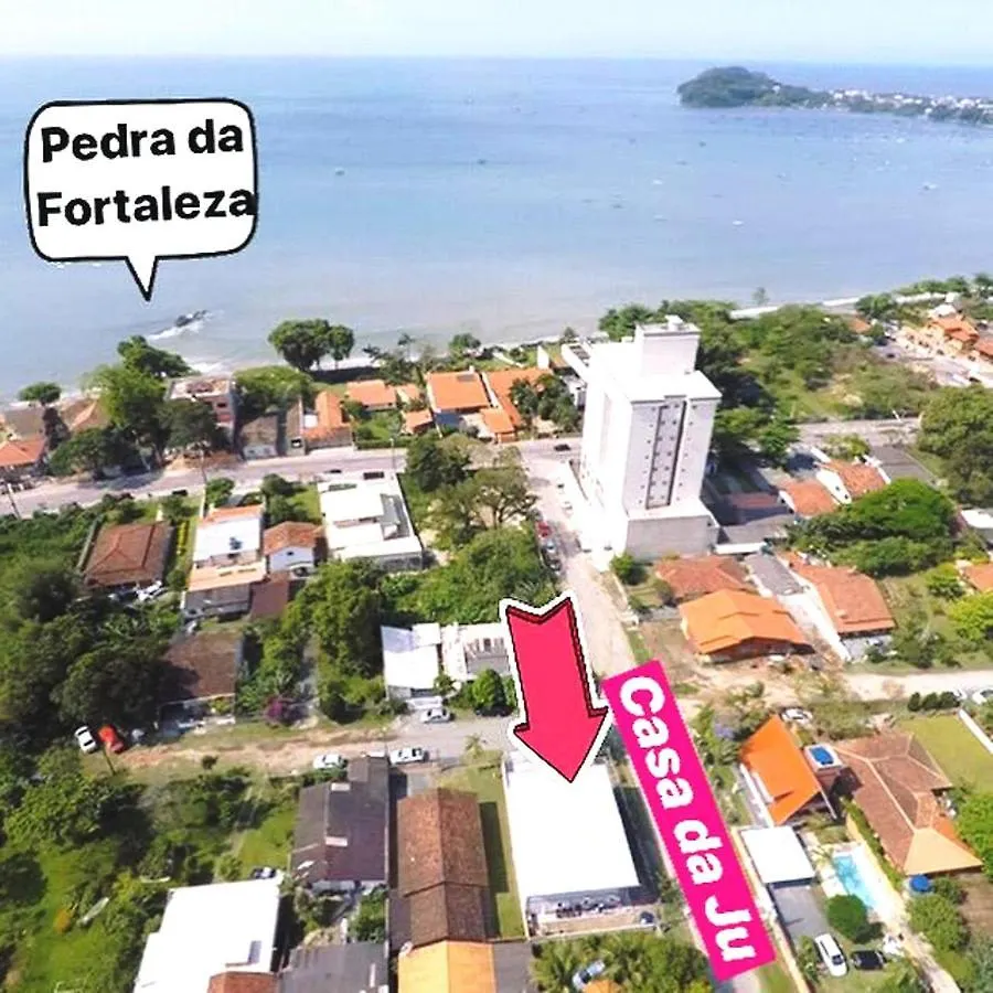 Casa Da Ju Apartamento Penha