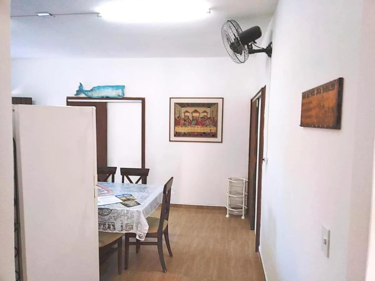 Casa Da Ju Apartamento Penha  Brasil