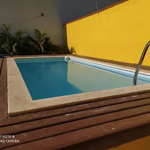  Casa de Férias Casa Amarela Brasil