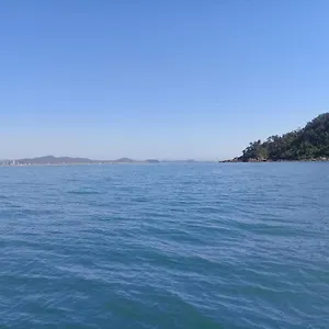 Hospedagem Tijolu, Apartamento Próximo A Praia. Apartamento