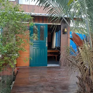 Jabuticasa Cabana De Madeira Na Casa de Férias